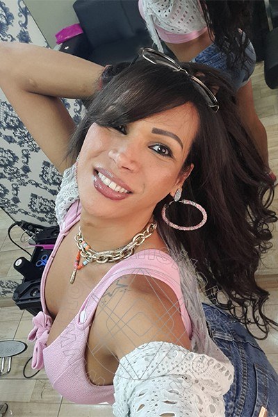 Foto selfie 36 di Jhoany Wilker Pornostar transex Bari