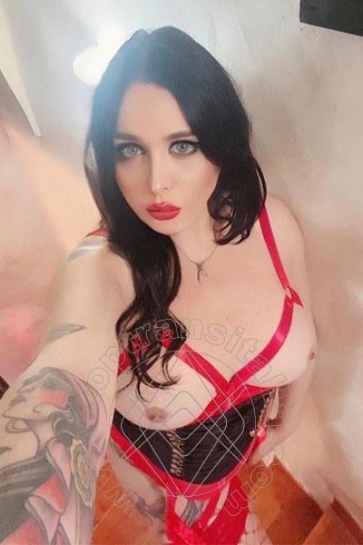 Foto selfie 167 di Rossana Bulgari Italiana transex Foggia
