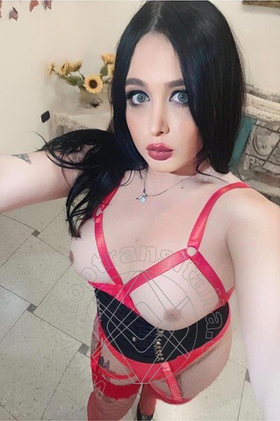 Foto selfie 166 di Rossana Bulgari Italiana transex Foggia