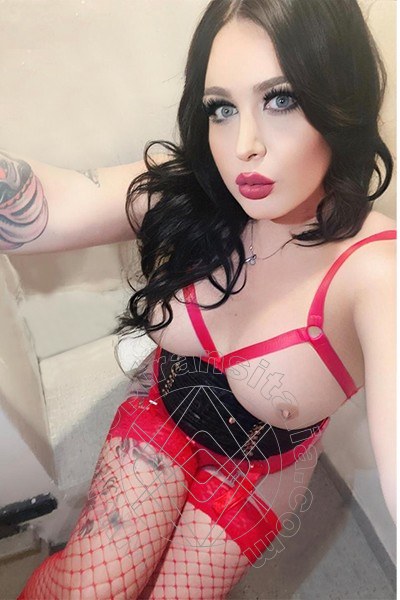 Foto selfie 165 di Rossana Bulgari Italiana transex Foggia