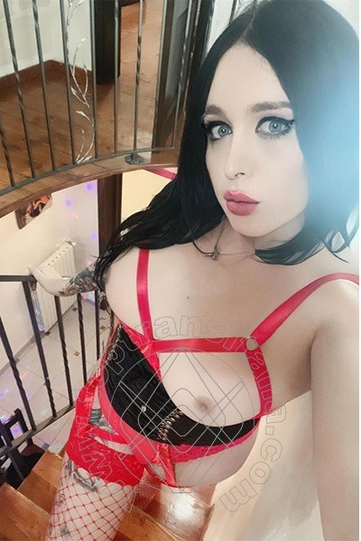 Foto selfie 164 di Rossana Bulgari Italiana transex Foggia