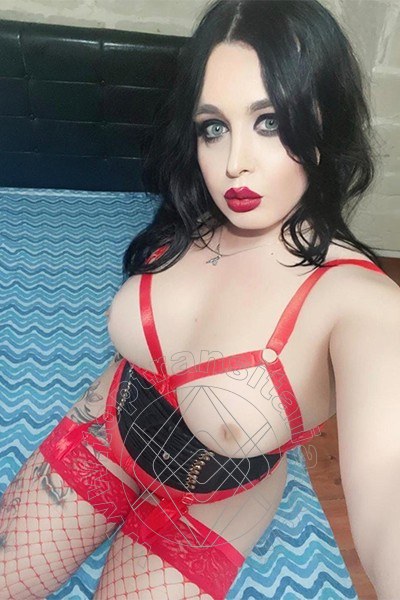Foto selfie 168 di Rossana Bulgari Italiana transex Foggia
