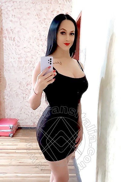 Foto selfie 12 di Bianca Maravilla transex Genova