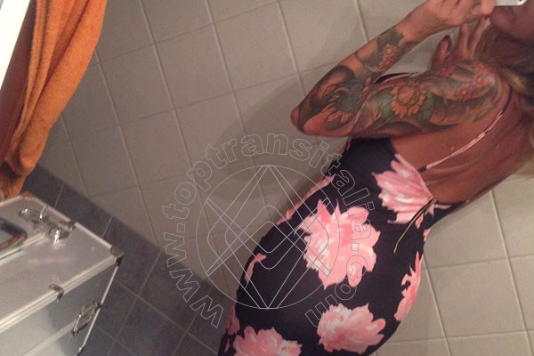 Foto selfie 704 di Valeria transex Treviso