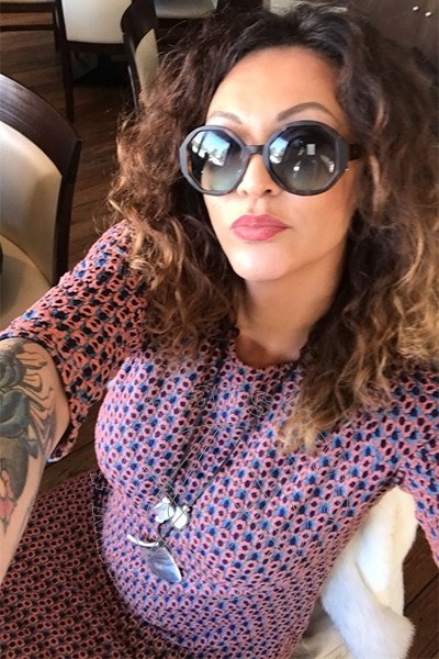 Foto selfie 682 di Valeria transex Treviso