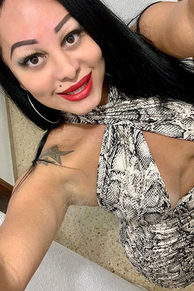 Foto selfie 4 di Amanda Rodriguez transex Sassari