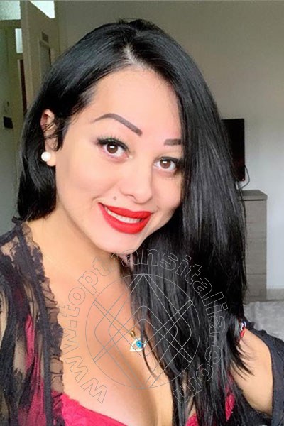 Foto selfie 3 di Amanda Rodriguez transex Sassari