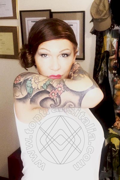 Foto selfie 636 di Valeria transex Treviso