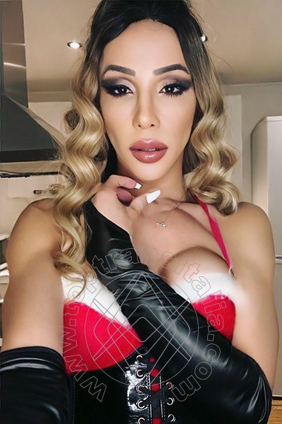 Foto selfie 17 di Paloma Veiga Pornostar Brasileira transex Roma