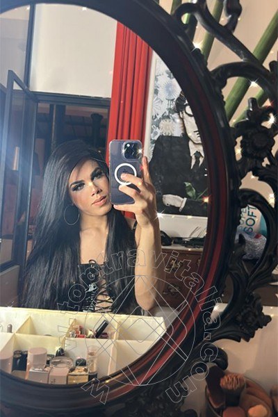 Foto selfie di Barbara transex Milano