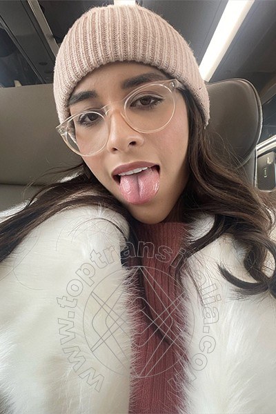 Foto selfie 1 di Angel secrets transex Rimini