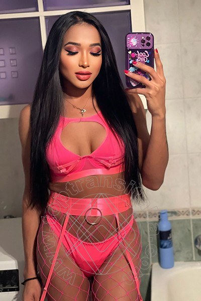 Foto selfie 5 di Angel Jade Pornostar transex Napoli