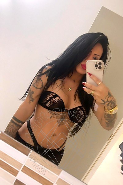 Foto selfie 138 di Jasmine transex Napoli