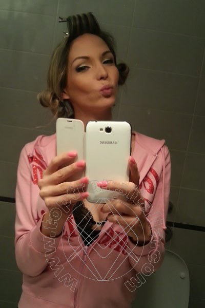 Foto selfie 147 di Laviny Albuquerque Pornostar transex Legnano