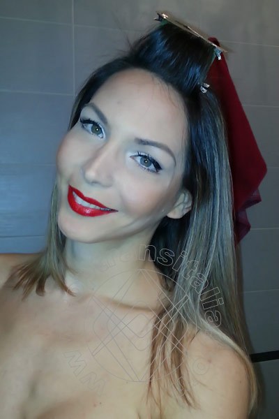 Foto selfie 138 di Laviny Albuquerque Pornostar transex Legnano