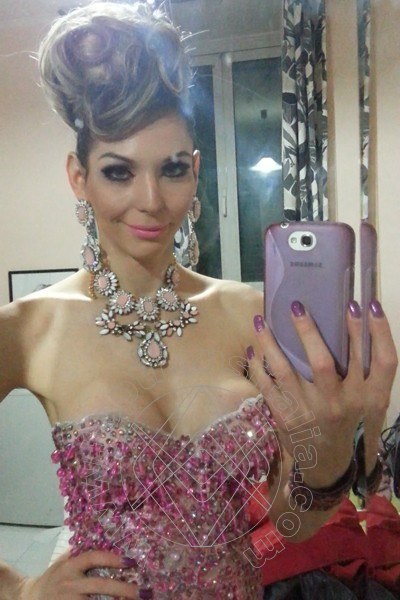 Foto selfie 119 di Laviny Albuquerque Pornostar transex Legnano