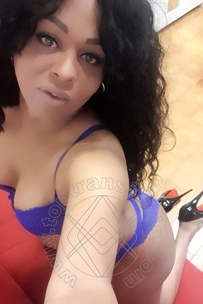 Foto selfie di Milena Cubana transex Berlino