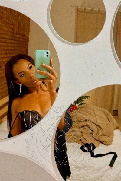 Foto selfie di Madame Haisha transex Rende