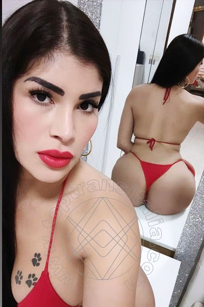 Foto selfie 41 di Carolina New transex Roma