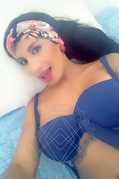 Foto selfie 2 di Liz Taylor transex Caltanissetta