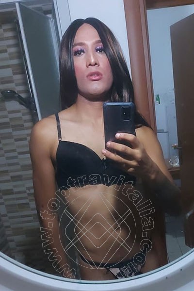Foto selfie 26 di Laura Delfin transex Rapallo