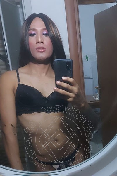Foto selfie 25 di Laura Delfin transex Rapallo