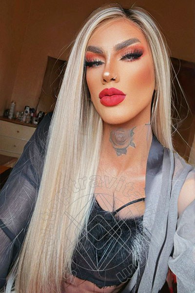 Foto selfie 34 di Dafinny Doll transex Roma
