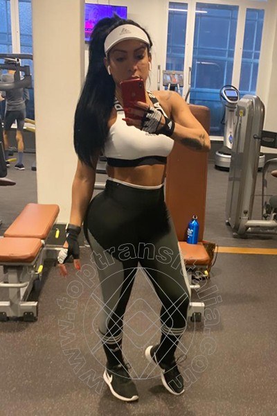 Foto selfie 10 di Aylla Gattina Pornostar transex San Paolo