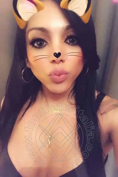 Foto selfie 18 di Aylla Gattina Pornostar transex San Paolo