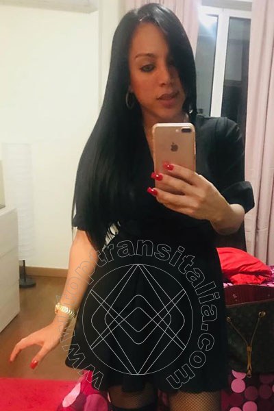Foto selfie 23 di Aylla Gattina Pornostar transex San Paolo
