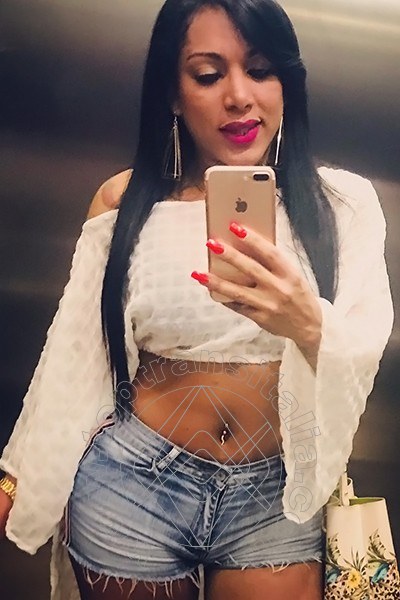 Foto selfie 27 di Aylla Gattina Pornostar transex San Paolo