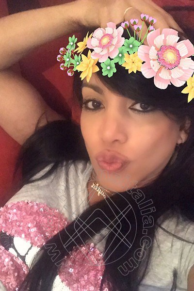 Foto selfie 38 di Aylla Gattina Pornostar transex San Paolo