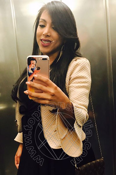 Foto selfie 39 di Aylla Gattina Pornostar transex San Paolo