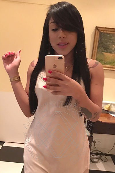 Foto selfie 40 di Aylla Gattina Pornostar transex San Paolo