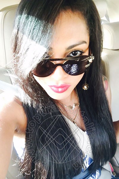 Foto selfie 45 di Aylla Gattina Pornostar transex San Paolo