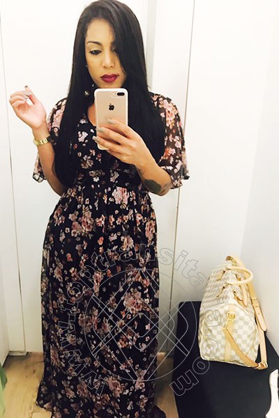 Foto selfie 44 di Aylla Gattina Pornostar transex San Paolo