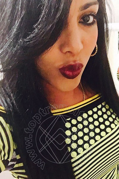 Foto selfie 53 di Aylla Gattina Pornostar transex San Paolo