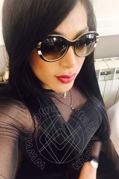 Foto selfie 6 di Aylla Gattina Pornostar transex San Paolo