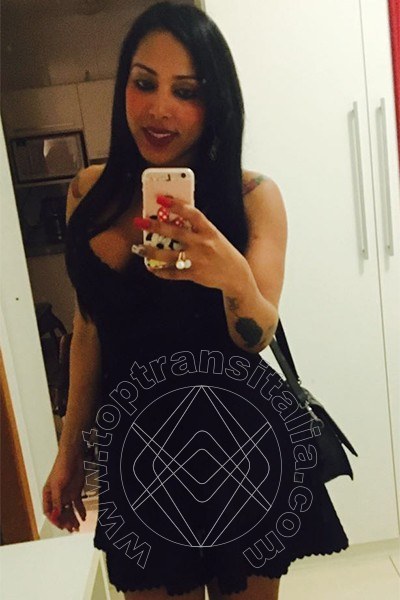 Foto selfie 5 di Aylla Gattina Pornostar transex San Paolo