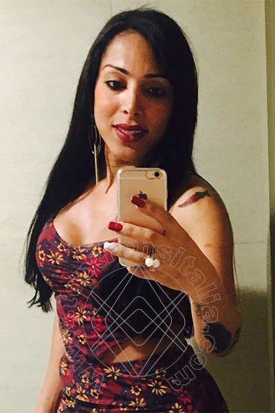 Foto selfie 4 di Aylla Gattina Pornostar transex San Paolo