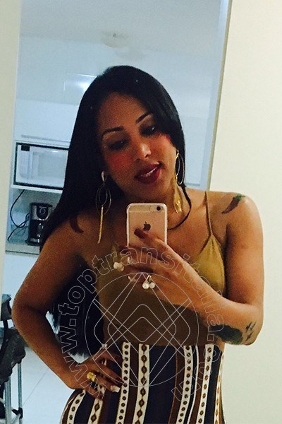 Foto selfie 3 di Aylla Gattina Pornostar transex San Paolo
