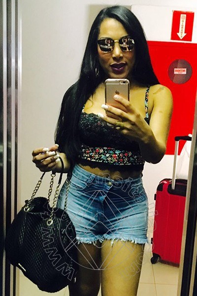 Foto selfie 1 di Aylla Gattina Pornostar transex San Paolo