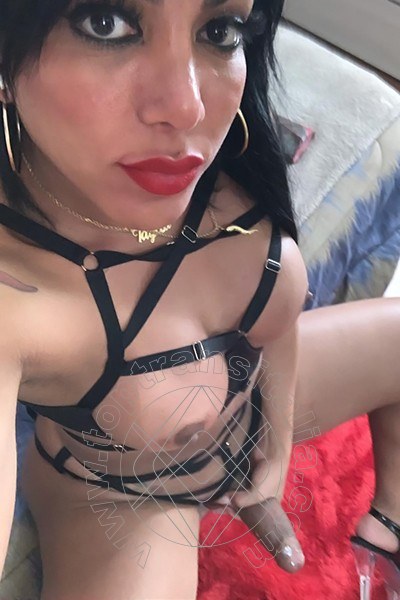 Foto selfie hot 3 di Aylla Gattina Pornostar transex San Paolo