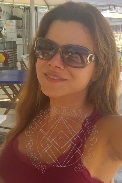 Foto selfie 124 di Hilda Brasil Pornostar transex Cannes