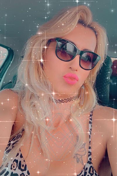 Foto selfie 4 di Agatha transex Calenzano