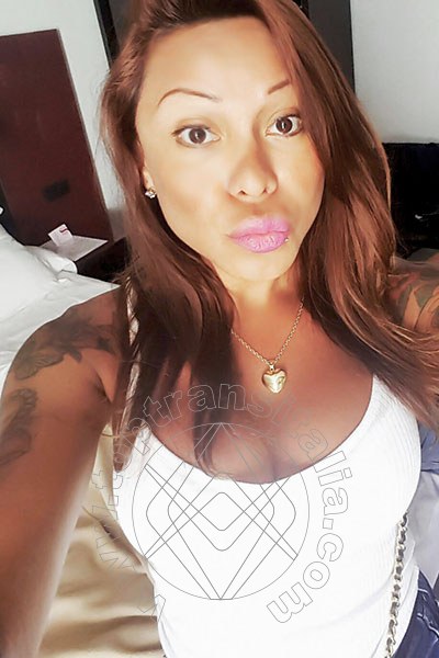 Foto selfie 284 di Alessandra Toledo Pornostar transex Rimini
