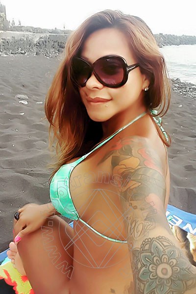 Foto selfie 286 di Alessandra Toledo Pornostar transex Rimini