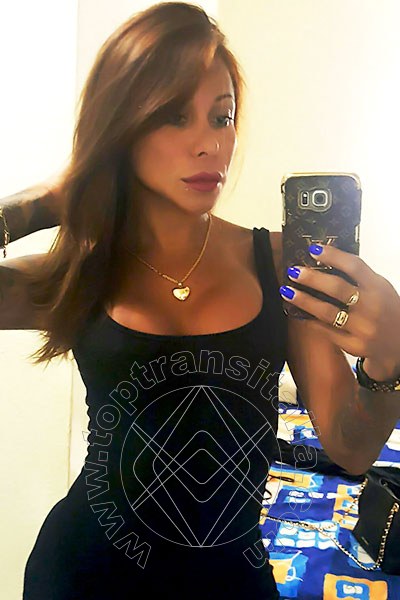 Foto selfie 291 di Alessandra Toledo Pornostar transex Rimini