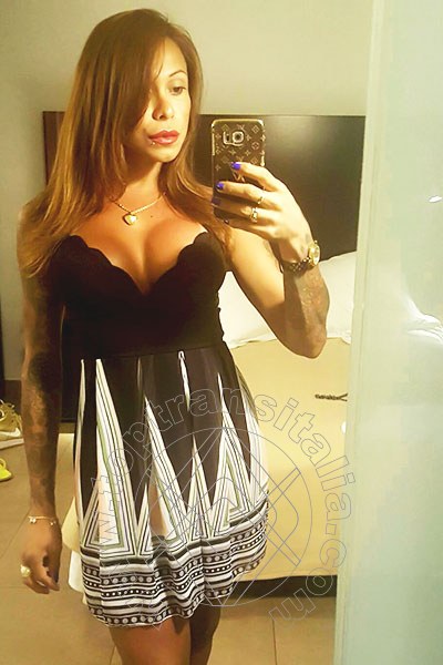 Foto selfie 289 di Alessandra Toledo Pornostar transex Rimini