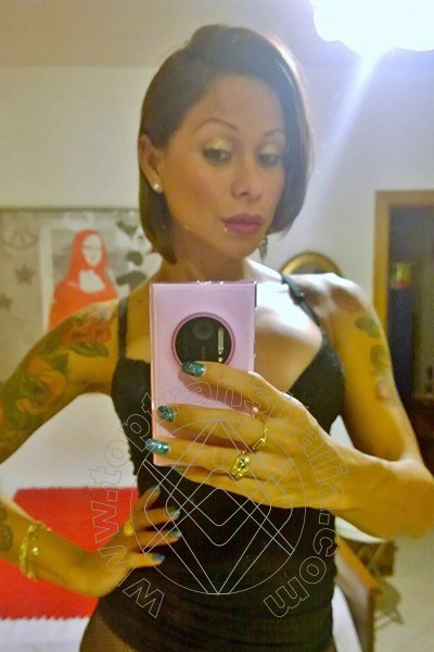 Foto selfie 282 di Alessandra Toledo Pornostar transex Rimini